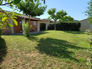 Campings Domaine des Garrigues : photos des chambres