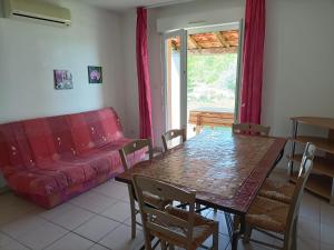 Campings Domaine des Garrigues : photos des chambres