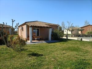 Campings Domaine des Garrigues : photos des chambres