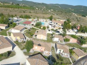 Campings Domaine des Garrigues : photos des chambres