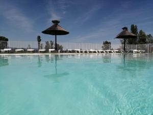 Campings Domaine des Garrigues : photos des chambres