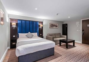 Double Room - Disability Access room in St Nicholas Hotel