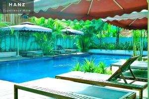 Sunrise Hotel Luang Prabang MekongRiver