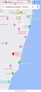 CJ17GIL -3D -Arraial Dajuda Piscina - Beach Tennis