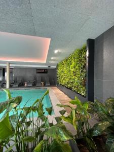 PENTHOUSE DURBUY APPART 10-12 Pers Vue Panoramique