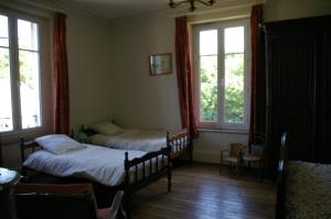 B&B / Chambres d'hotes La Folia - Ferme de Lucqy : photos des chambres