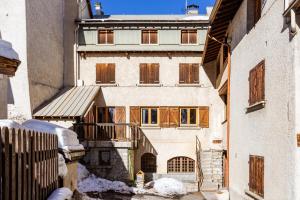 Appartements Les Cabris - Duplex pied de pistes au Bez : photos des chambres