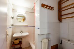 Appartements Les Cabris - Duplex pied de pistes au Bez : photos des chambres