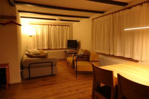 Ferienhaus Oberguet