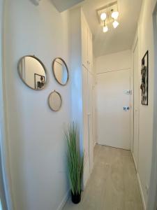 Bel appartement à deux minutes de la plage