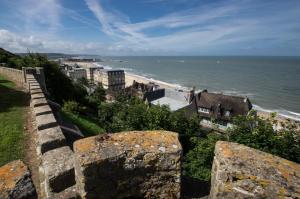 Hotels Mercure Trouville Sur Mer : photos des chambres