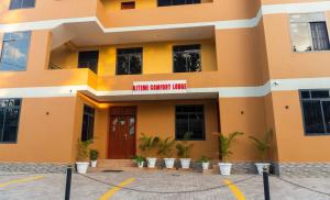 Kiteme Comfort Lodge - 2hvězdičkové hotely ve městě Arusha