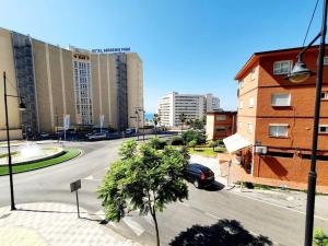 Penthouse with Sea Views