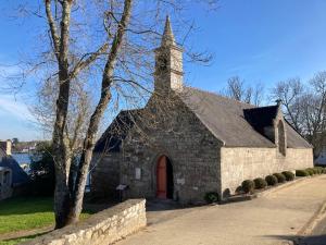 Maisons de vacances Maison de pecheur : photos des chambres