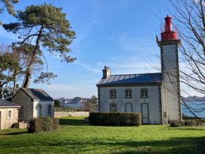 Maisons de vacances Maison de pecheur : photos des chambres