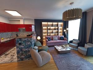 Cloud Apartment Gozsdu Budapest