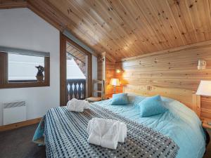 Appartement de charme 6 pers. proche centre Méribel - FR-1-565-22