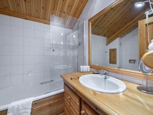 Appartement de charme 6 pers. proche centre Méribel - FR-1-565-22