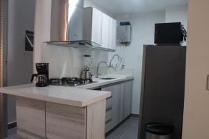 Espectacular apartaestudio en sabaneta!