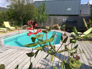 Maisons de vacances La Grange Gites : photos des chambres