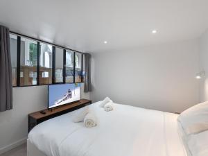 Appartement rénové au cœur de Méribel, 8 pers, proche pistes - FR-1-565-52