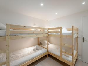 Appartement rénové pour 8 pers. au centre de Méribel, près des pistes - FR-1-565-52