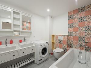 Appartement rénové au cœur de Méribel, 8 pers, proche pistes - FR-1-565-52