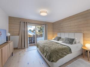 Appartement moderne pour 8 pers. à Méribel avec parking - FR-1-565-63