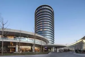 Wyndham Grand Shanxi Xiaohe Xincheng