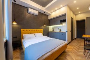 Studio room in DayFlat Apartments Klovska Area