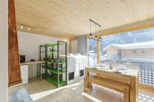 Residence de Lognan- Les Jorasses 27 - Happy Rentals - 阿让蒂耶尔