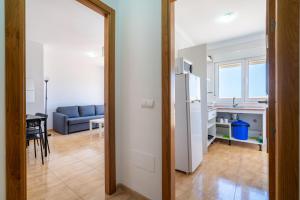 Apartment with Sea View room in Apartamentos H3 Laguna-Playa