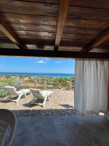 Domus Deborah Apartment with sea view Costa rei