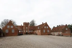 Gartnerhuset på Kollerup - Kongstrup