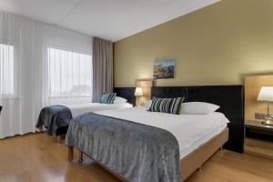Triple Room room in Aurora Hotel at Reykjavik-Keflavik Airport Terminal KEF