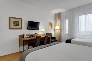 Aurora Hotel at Reykjavik-Keflavik Airport Terminal KEF