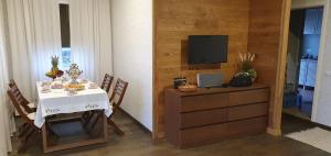 Houseboat "Upes Nams"