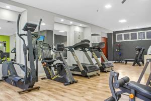 Hotel deslumbrante na Avenida Paulista