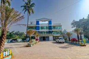 White House Beach Resort, Nagaon - Alibaug