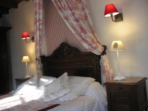 B&B / Chambres d'hotes Ferme de Savigny : photos des chambres