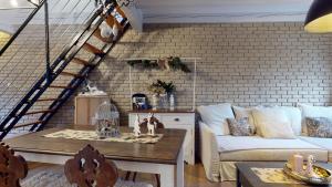 LE NID DE LILL, Magnifique Duplex Cosy Petite France