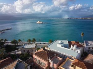 9 Aristidou & Iliaminiati Street, Nafplio, Greece.