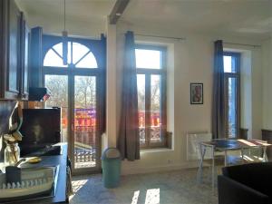 Le Cours Foucault - 5 appartements - 12 couchages