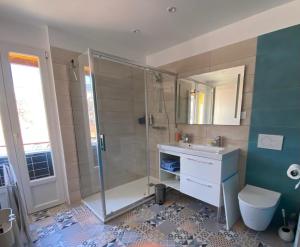 Appartements Du bonheur et du bon air a Banyuls ! : photos des chambres