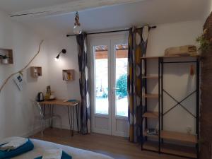 B&B / Chambres d'hotes La Salamandre en Provence : photos des chambres