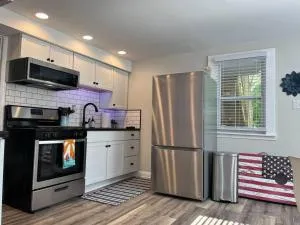 Family Beach Fun Spot, Firepit, Games, FireTV - 波蒂奇