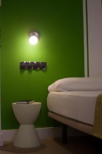 Single Room room in Hostal Santa Ana Colors