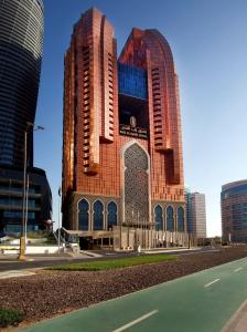 Corniche Rd W, Abu Dhabi, United Arab Emirates.