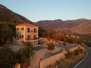 Lithorama Residence Mani - Second Floor - Nomitsís