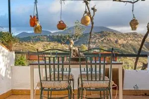 Living4malaga Casa Rural La Zamarrilla - 埃尔乔罗